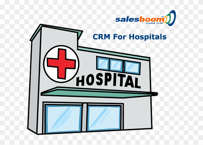 Salesboom Has Evolved Solid Solutions Based On Dialog - Health Center Clip Art #1086742