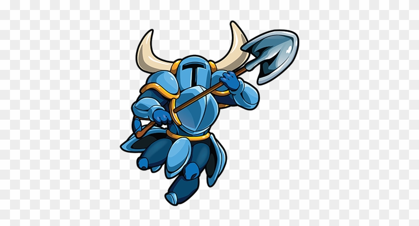 Treasure Trove Is The Full And Complete Edition Of - Shovel Knight (nintendo 3ds) #1086793