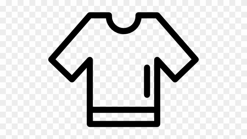Computer Icons Clothing Clip Art - Shirt Icon #1086802