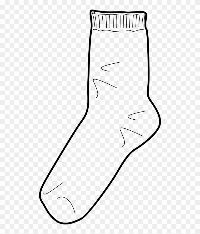 Various Clothing - Design Your Own Sock #1086808