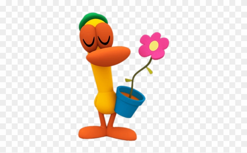 Download - Pato Pocoyo Jpg #1086818