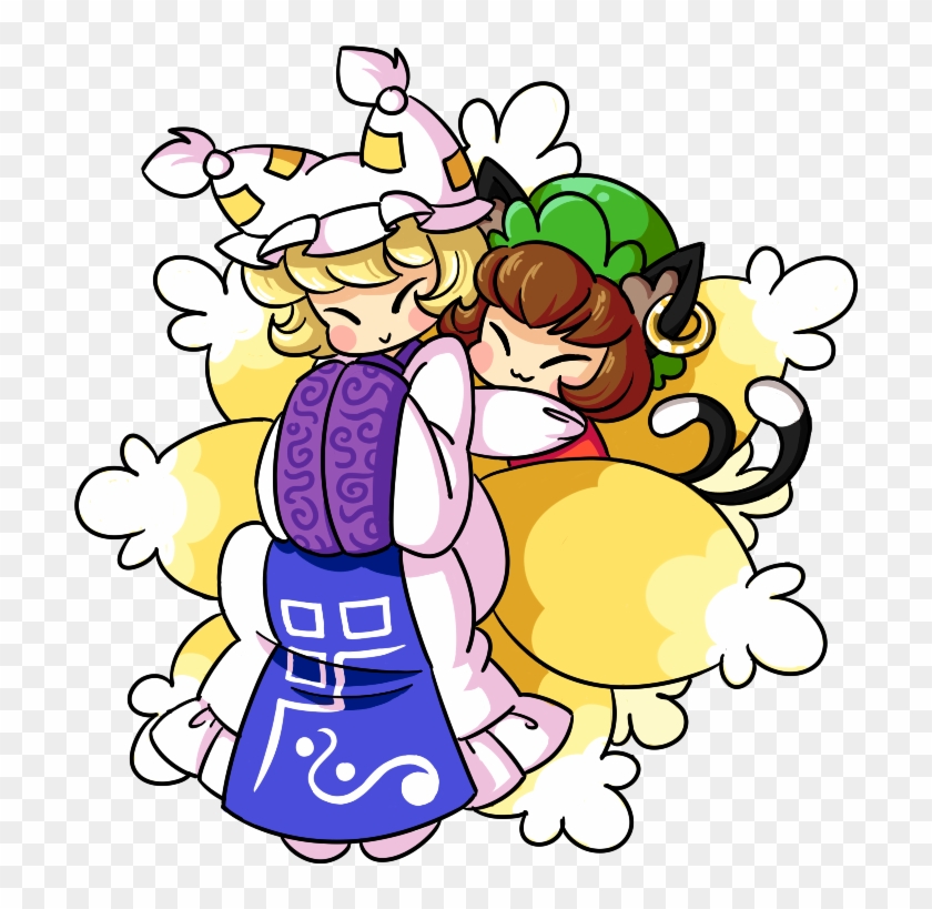 Ran/chen By Peachems - Cartoon #1086825
