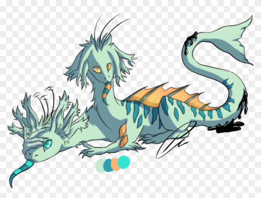 Fee And Ran By Jeyawue - Dragon #1086836