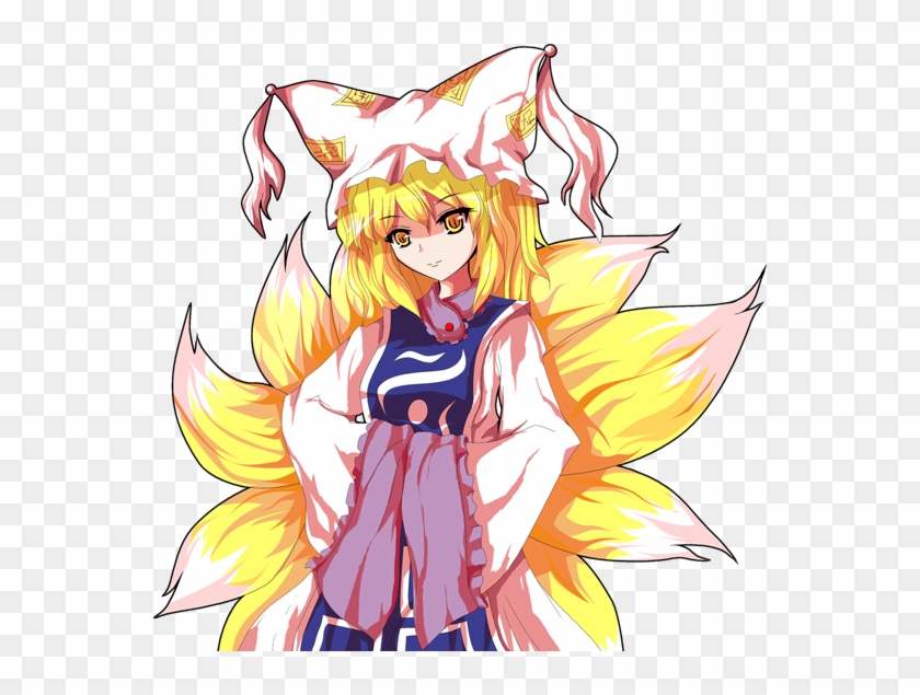 Touhou Ran - Ran Touhou Png #1086862