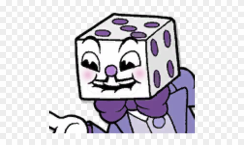 King Dice Hears A Joke - Joke #1086881