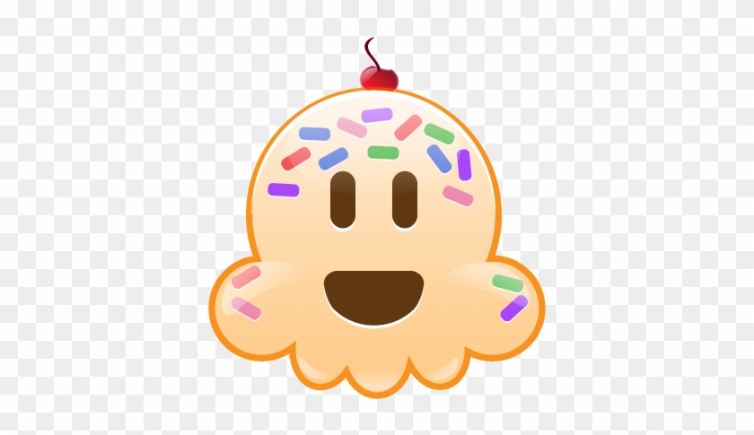 Cancer Crush Sagaice Cream Emoji - Cancer Crush Sagaice Cream Emoji #1086886