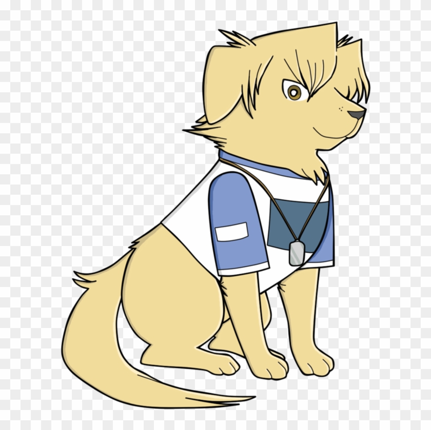 Joey Wheeler But As A Dog Instead Of A Human By Mewtwo365 - Cartoon #1086902