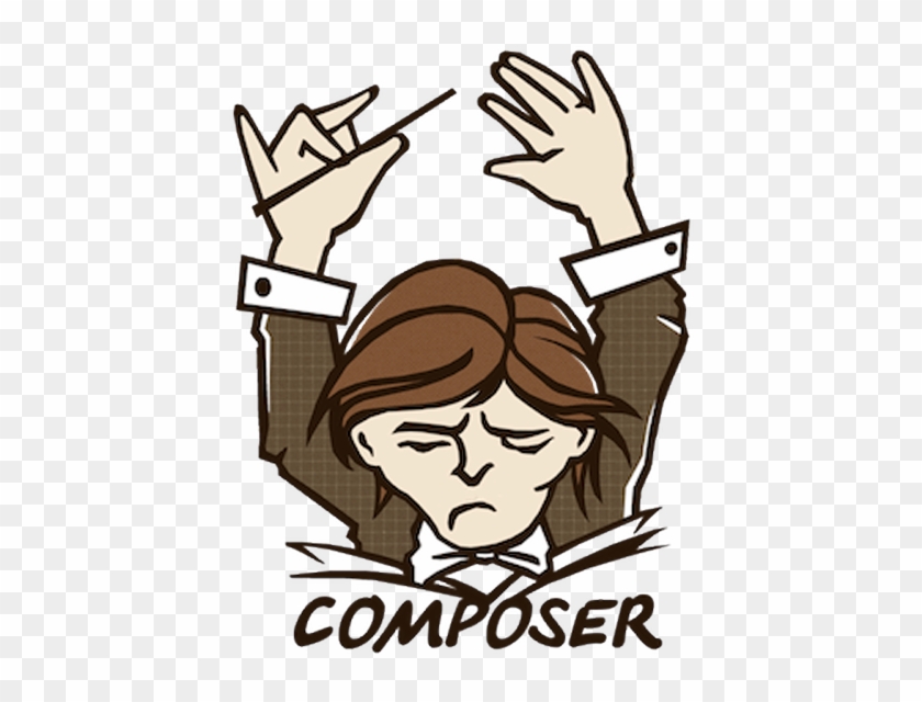 When Installing Packages That Can Be Used Across Several - Composer Logo Transparent #1086907