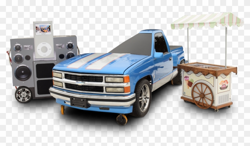 Photos Truck Used In Burglaries Of Salem Valley Farm - Chevrolet Silverado #1086934