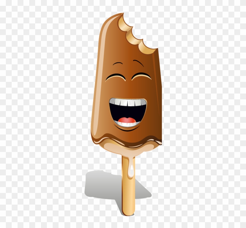 Glaces,ice Cream - Ice Cream Cartoon #1086941