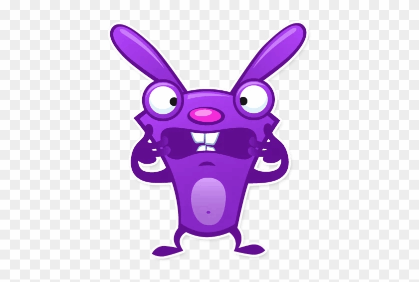 Easter Bunny Clip Art - Cartoon #1086976