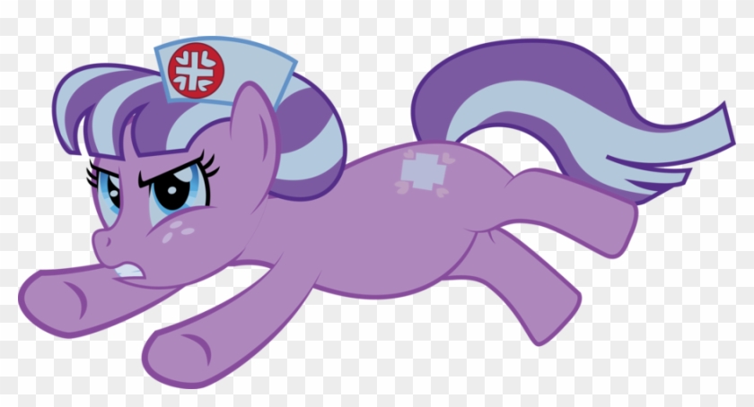 My Little Pony Nursing Clip Art - My Little Pony Nurse Sweetheart #1087008