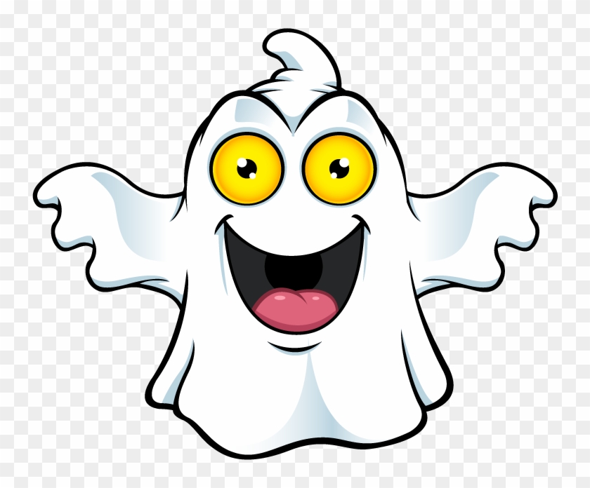 Share This - - Happy Ghost #1087026