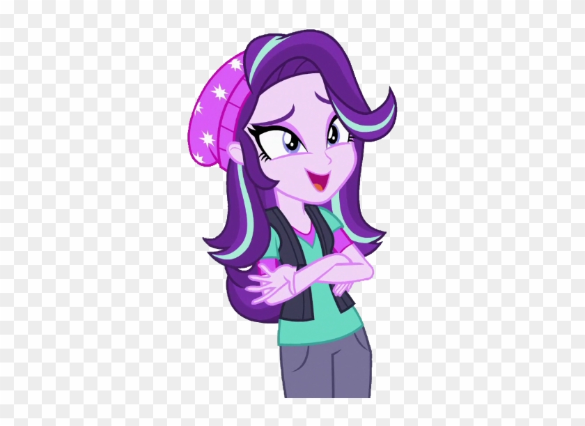 Thebar, Beanie, Clothes, Equestria Girls, Female, Hat, - Starlight Glimmer Sexy #1087059