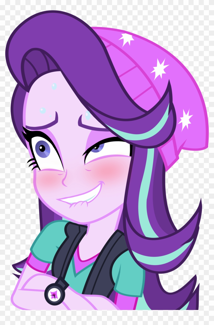 Fimfiction Equestria - Starlight Glimmer Equestria Girl #1087062