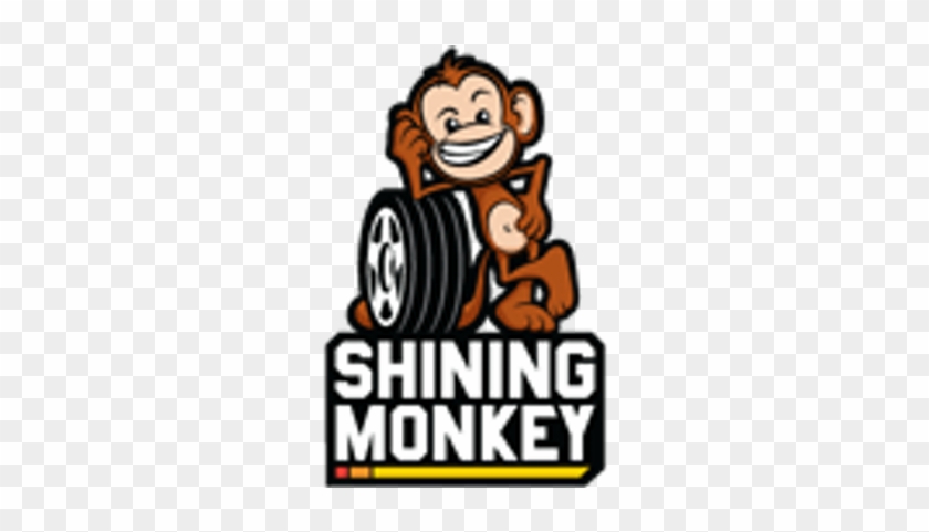 Shining Monkey #1087124