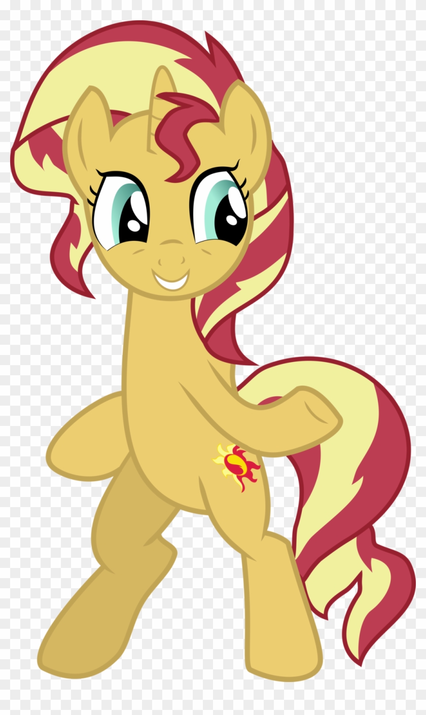 Themixelfan, Bipedal, Equestria Girls, In The Human - Sunset Shimmer #1087136