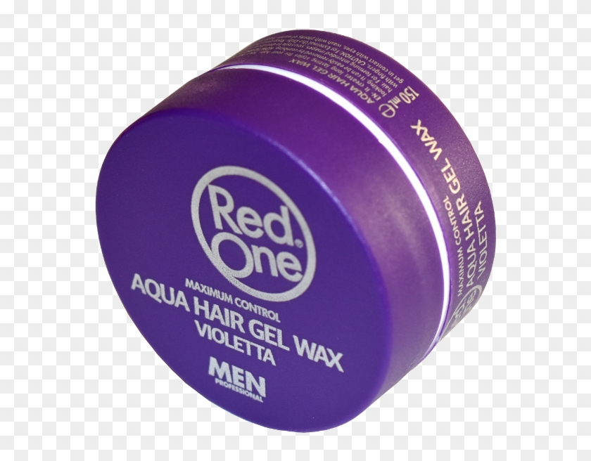 Red One Violetta - Red One Black Aqua Hair Wax 150ml (3 Pcs Offer) #1087163