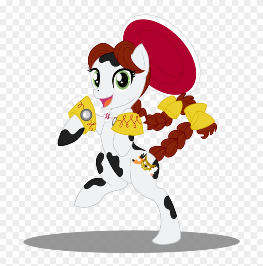 Jessie Pony By Darkmatternova - Pony #1087181