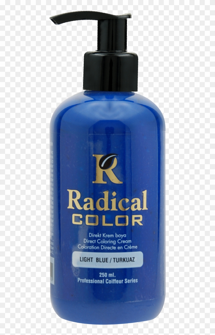 Radical Color Su Bazlı Saç Boyası (pembe) 250 Ml #1087202