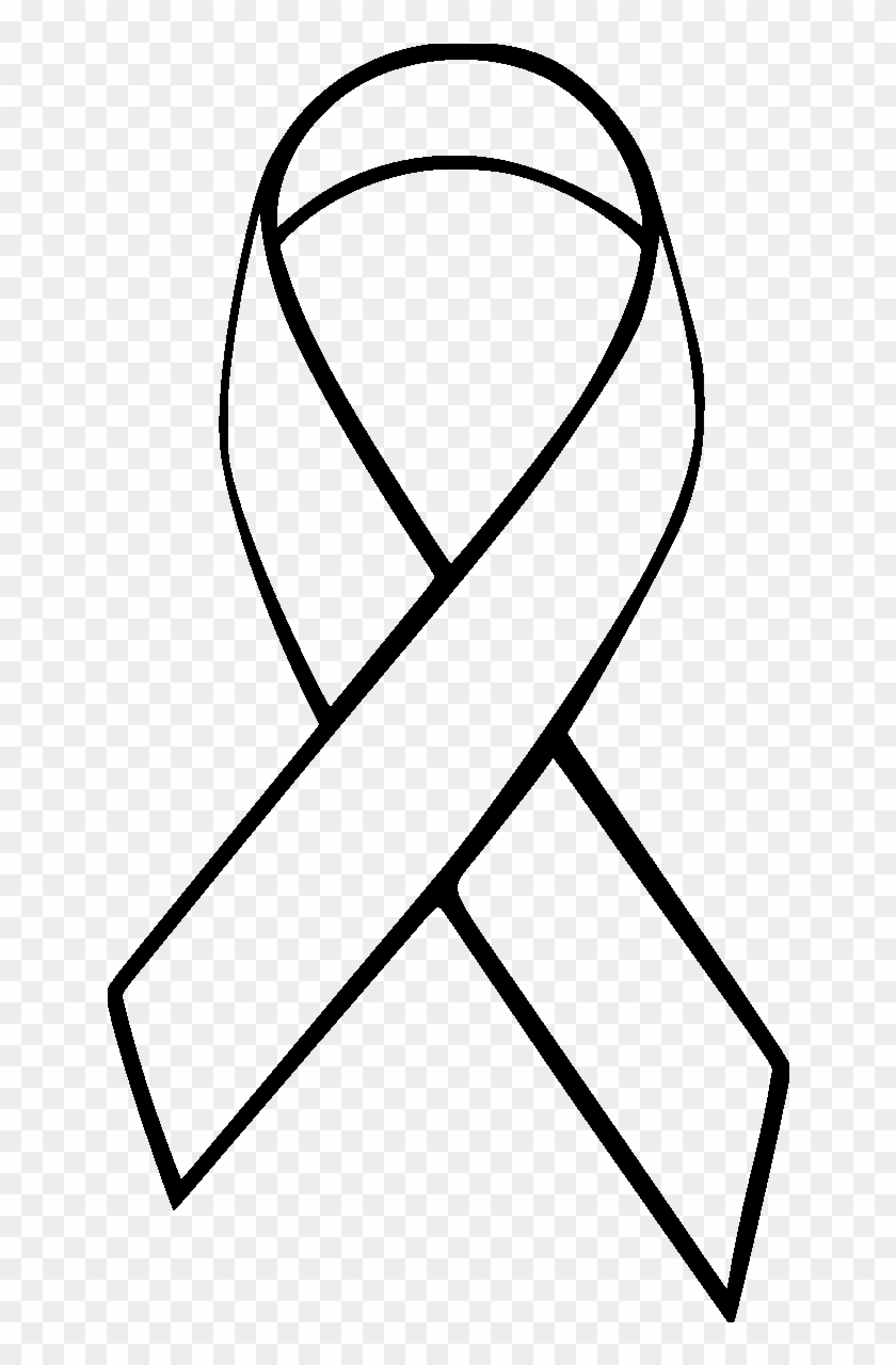 cancer-ribbon-outline-svg-free