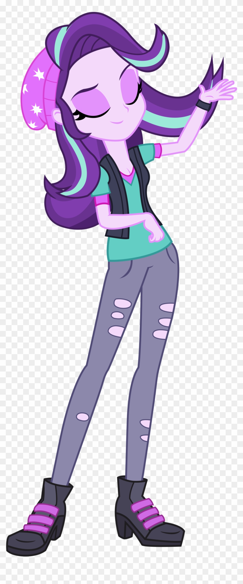From Equestria Girls Special "mirror Magic" Starlight - My Little Pony Equestria Girls Twilight Sparkle #1087234