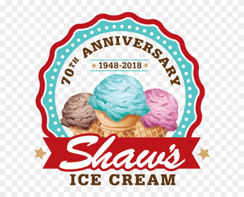 Shaw's Ice Cream - Dairy Bar #1087337