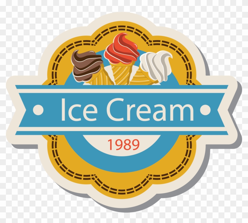 Ice Cream Poster - Poster #1087354