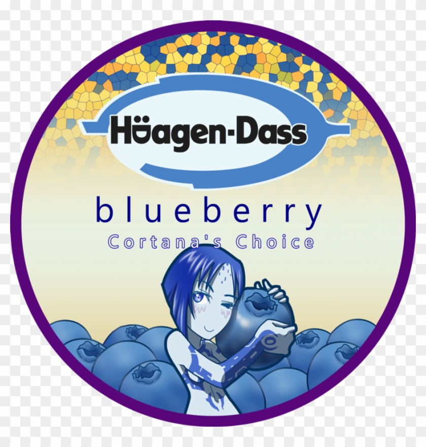 Cortana Loves Ice Cream By Grandbigbird Cortana Loves - Halo Cortana Ice Cream #1087356