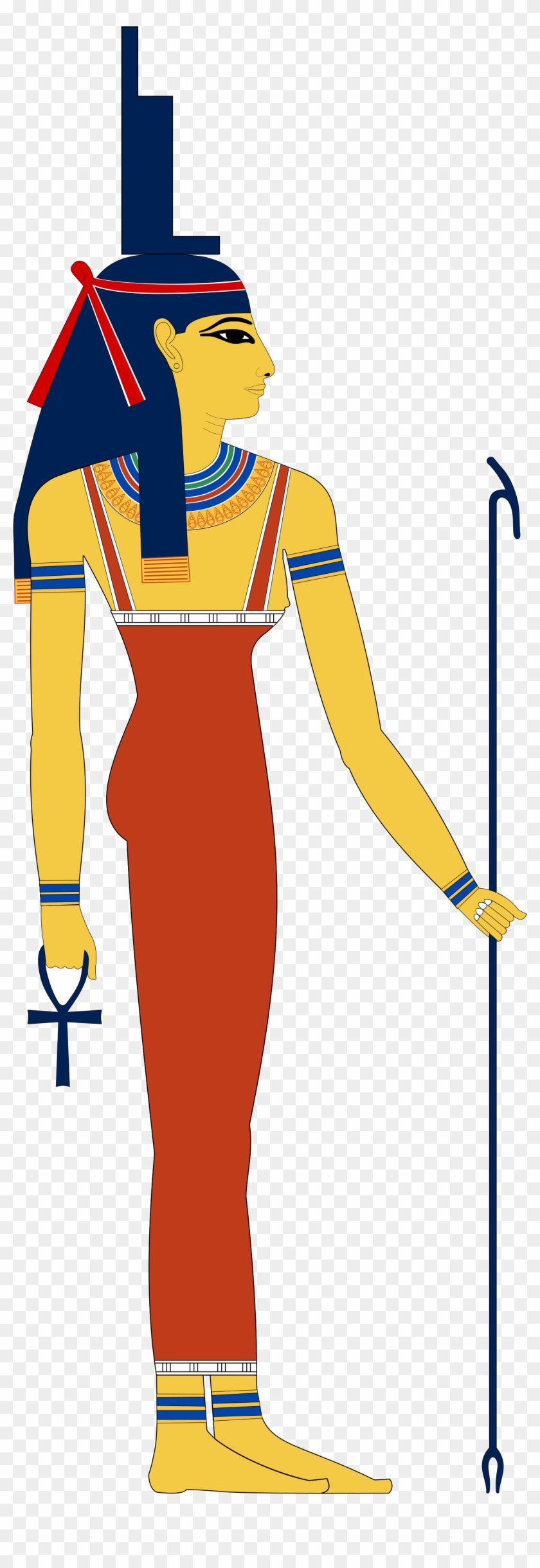Open - Isis Ancient Egyptian God #1087362
