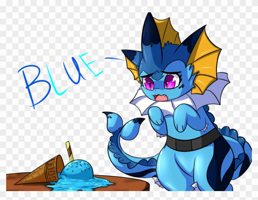 That's The Second Ice Cream In A Row - Cartoon #1087361