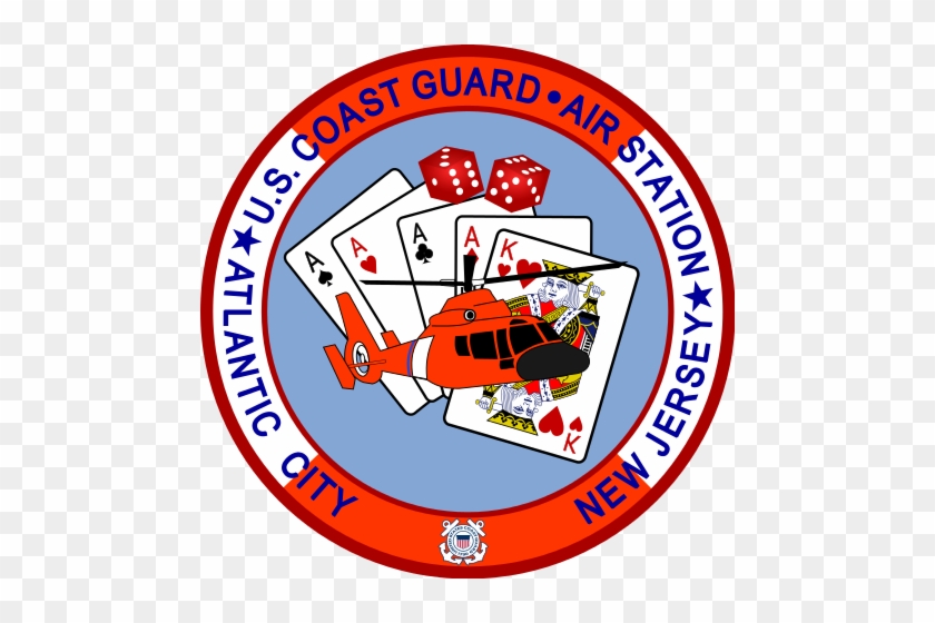 Welcome Aboard Cliparts 11, Buy Clip Art - Atlantic City Coast Guard #1087374