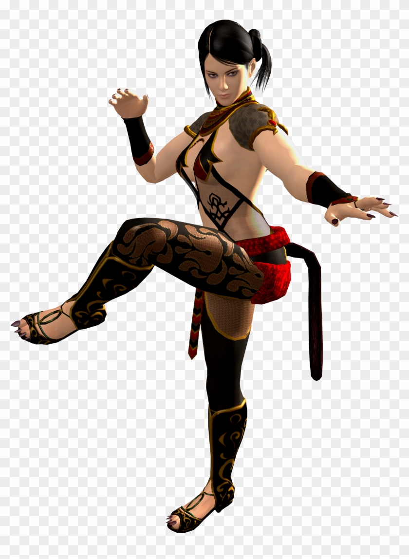 Zafina~isis Outfit By Asukaminaj - Tekken Tag Tournament 2 Zafina #1087382