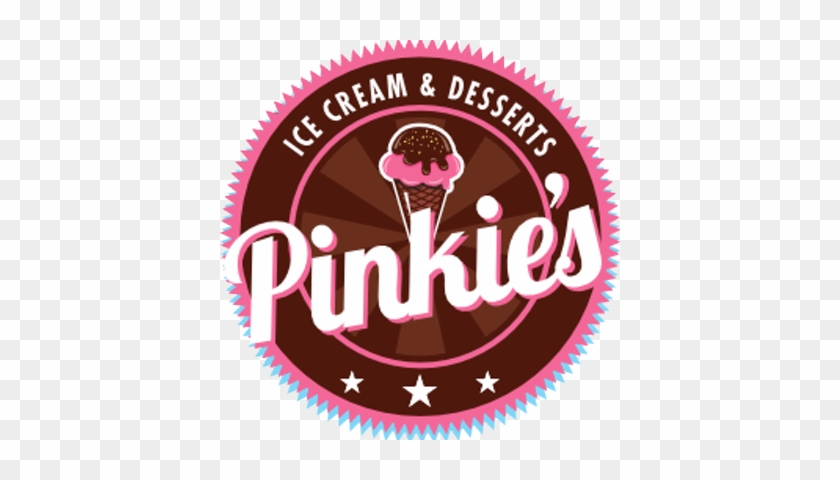Pinkie's Ice Cream - Cupcake #1087380