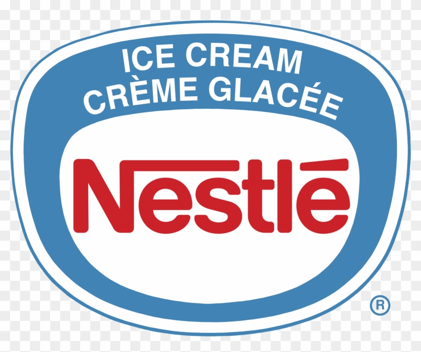 Nestle Ice Cream Logo Png Transparent - Nestle Nescafe Alegria Decaf - 8.82 Oz. #1087386