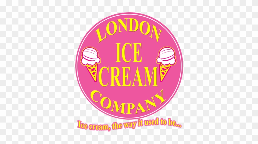 The London Ice Cream Company - Focus On Your Dream - English #1087388