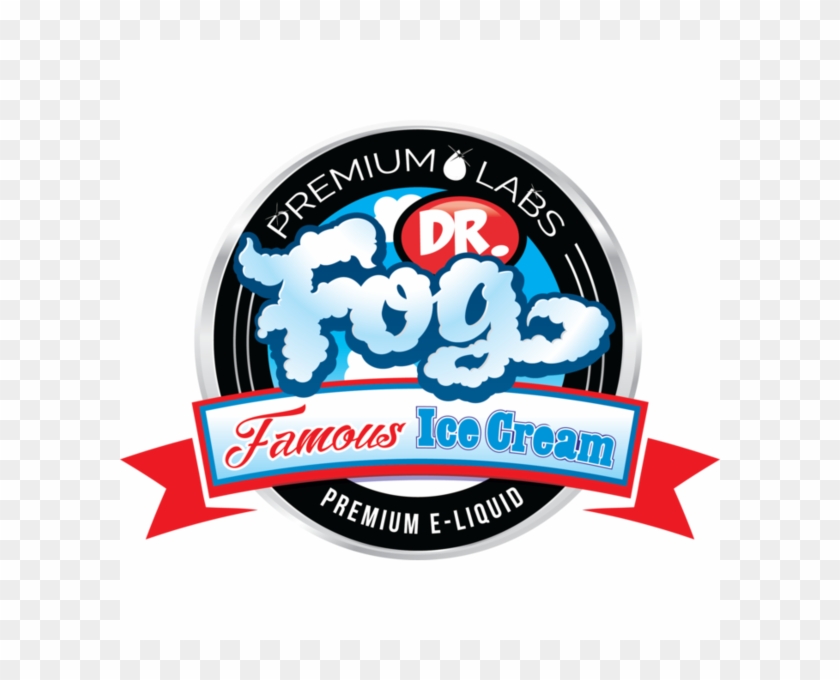 Fog Famous Ice Cream 60ml - Dr Fog Drink Series #1087413
