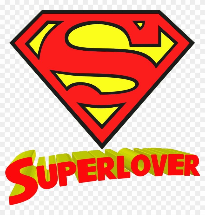 Simple Clip Art Superman Logo Medium Size - Free Superman Font Generator #1087415
