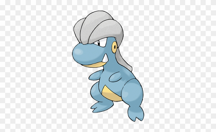 Bagon - Pokemon Bagon #1087422