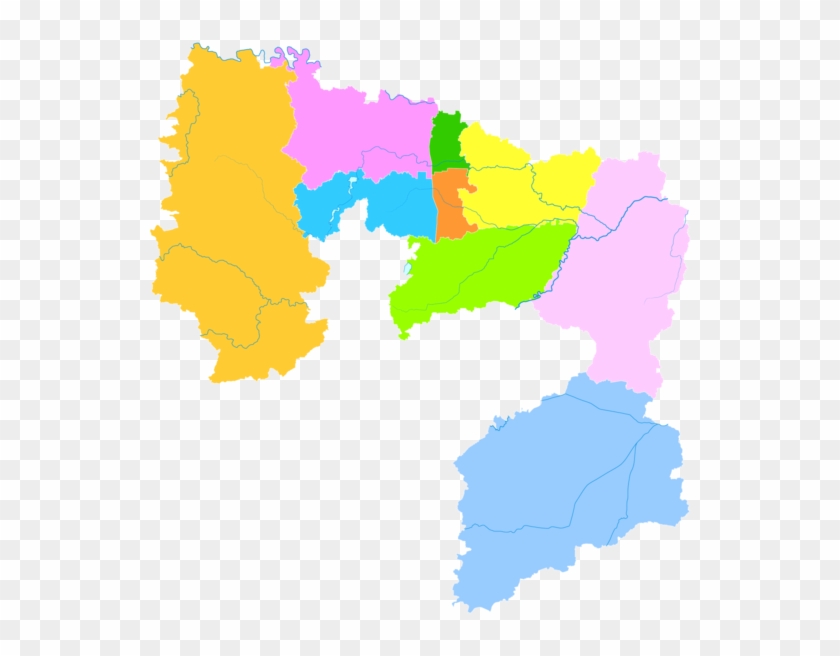 Beiguan - Administrative Division #1087426