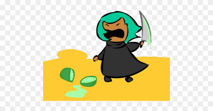 I Made An Isis Chan - Cartoon #1087445