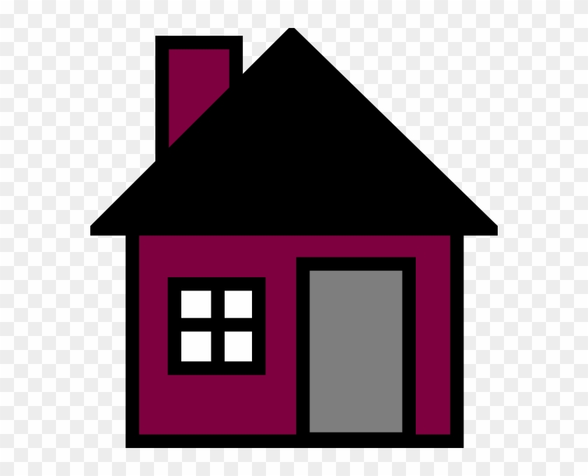 House Clip Art #1087452
