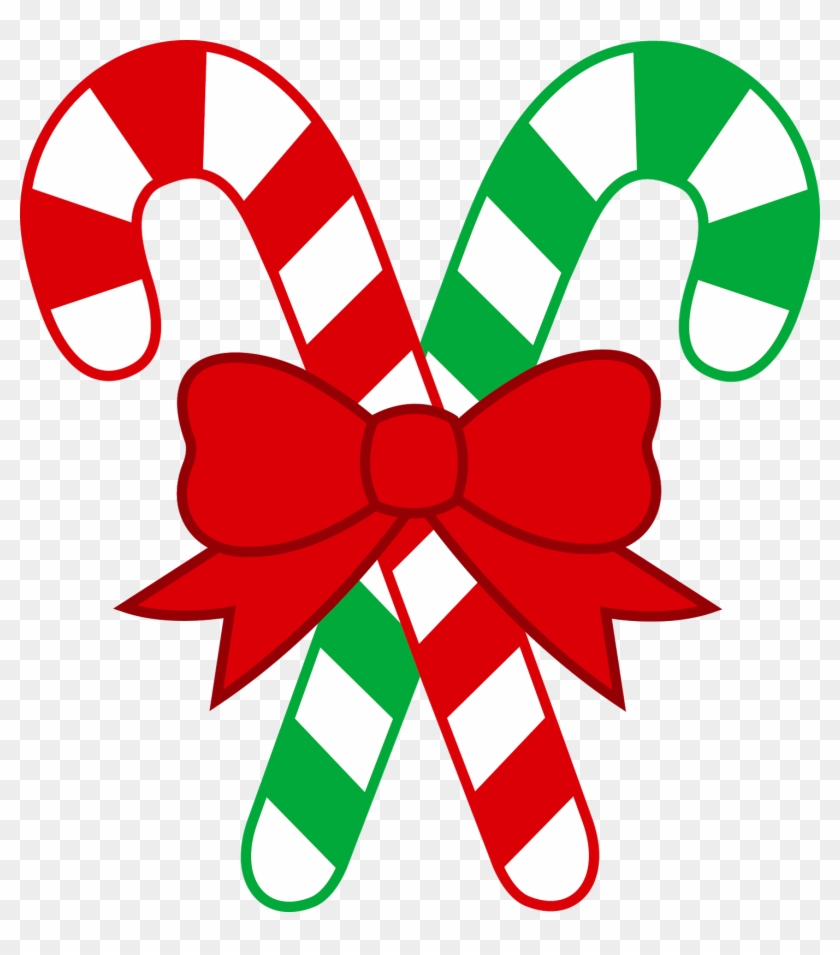 Clipart Of Reform, Chrysler And Christmas Free - Candy Cane Clipart #1087455