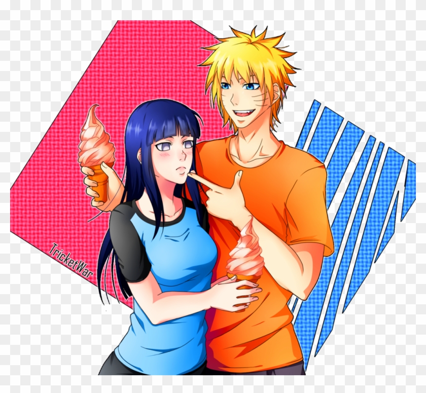 Naruto Fanart - Naruto Fan Art Naruhina #1087467