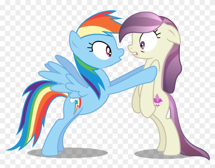 Pony Horse Mammal Vertebrate Horse Like Mammal Fictional - Little Pony Friendship Is Magic #1087479