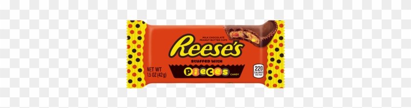 Reese's Pieces Peanut Butter Cups - Reese's Peanut Butter Cup With Reese's Pieces #1087505