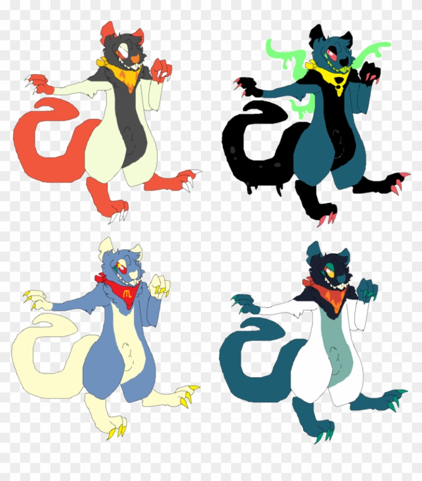 Spooky Rat's /ota/ By - Cartoon #1087522