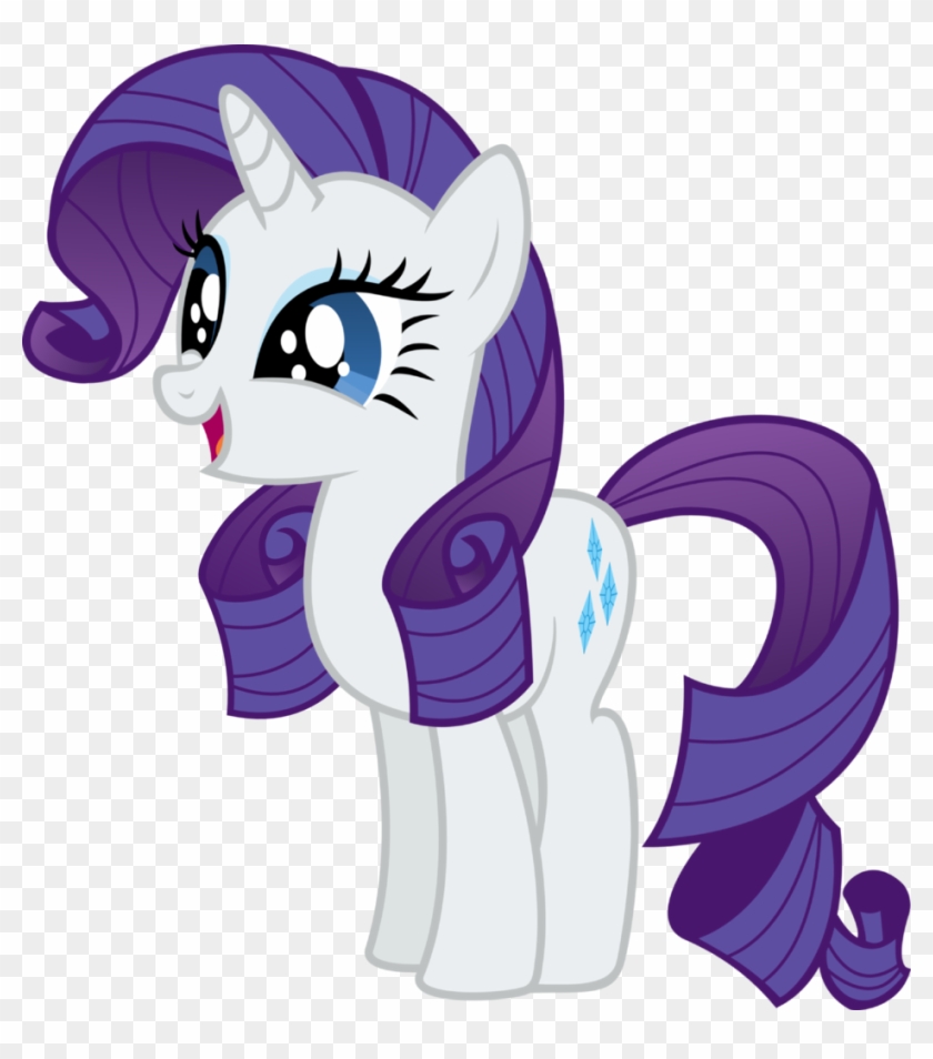 Alternate Hairstyle, Cute, Double Mane, Edit, /mlp/, - Rarity My Little Pony Friendship Is Magic Cute Art #1087523