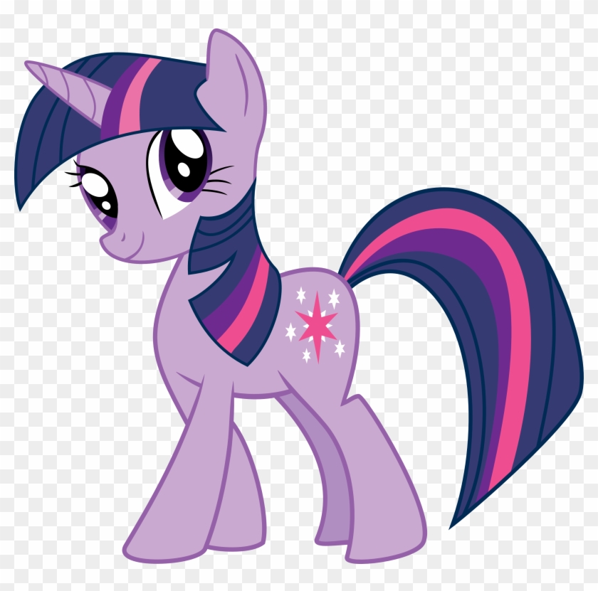 Twilight Sparkle By Blue-mane - Little Pony Friendship Is Magic #1087541