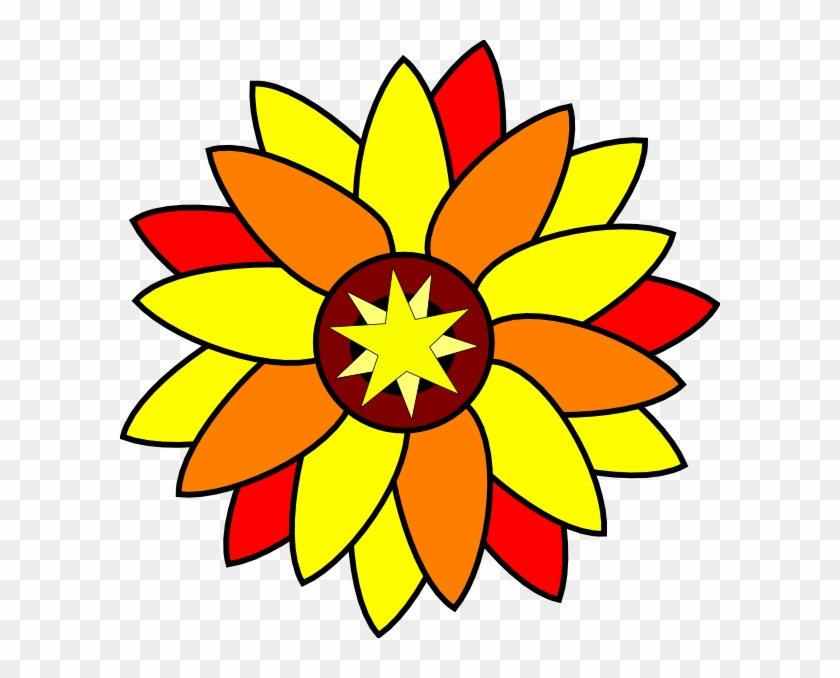 Sunflower Clip Art #1087577